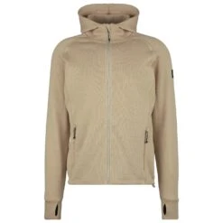 2117 Of Sweden - Flatfleece Jacket With Hood Brattliden - Veste Polaire