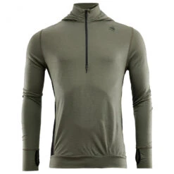 Aclima - LightWool Hoodie - Pull En Laine Mérinos