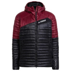 Adidas Terrex - Terrex YR Down Hooded Jacket - Doudoune