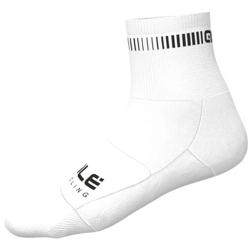 ALE Alé - Logo Q-Skin Socks - Chaussettes De Cyclisme