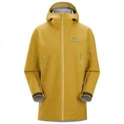 Arc'teryx - Beta Long Jacket - Veste Imperméable