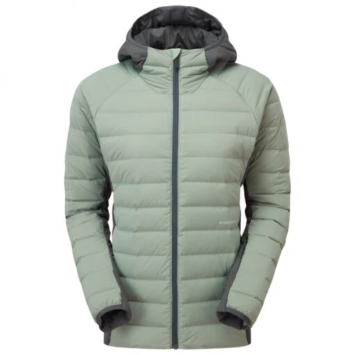 ARTILECT - Women's Divide Fusion Stretch Hoodie - Doudoune