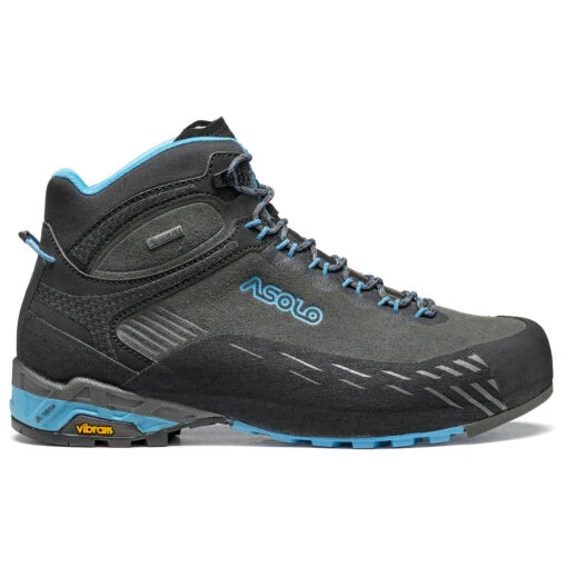 Asolo - Women's Eldo Mid Leather GTX Vibram - Chaussures D'approche