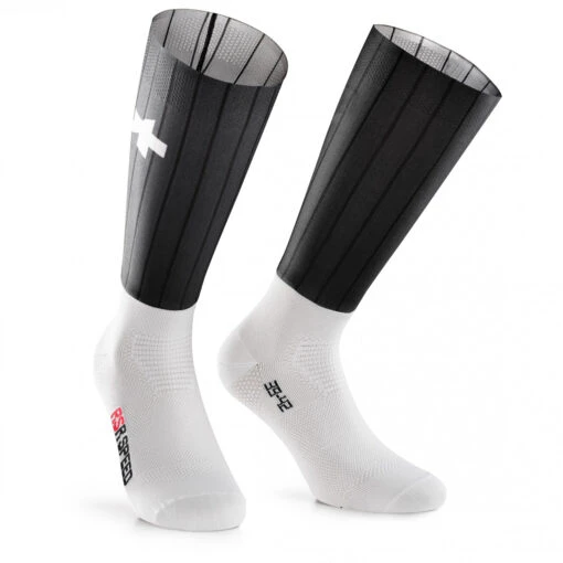 ASSOS - RSR Speed Socks - Chaussettes De Cyclisme