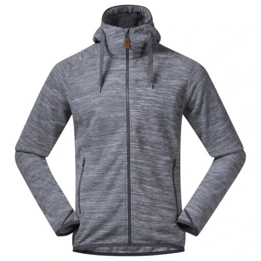 Bergans - Hareid Fleece Jacket - Veste Polaire