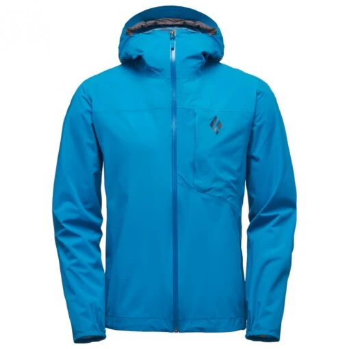 Black Diamond - Fineline Stretch Rain Shell - Veste Imperméable