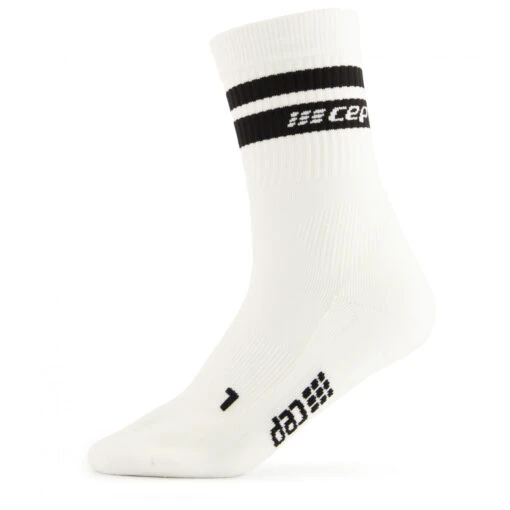 CEP - Women's Classic 80's Socks Mid-Cut - Chaussettes De Compression