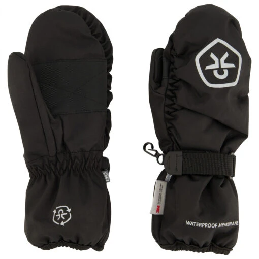 Color Kids - Kid's Mittens Waterproof Recycled - Gants