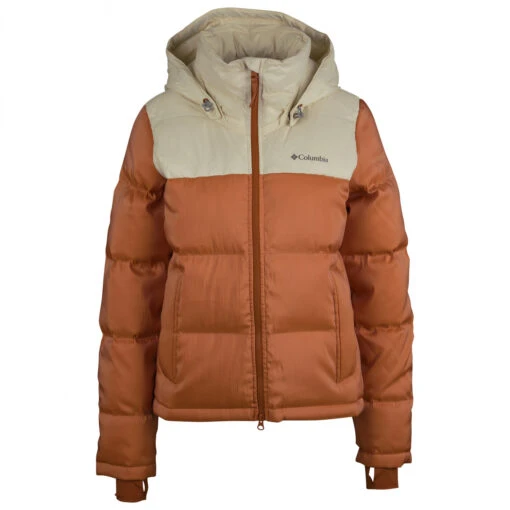 Columbia - Women's Bulo Point Down Jacket - Doudoune