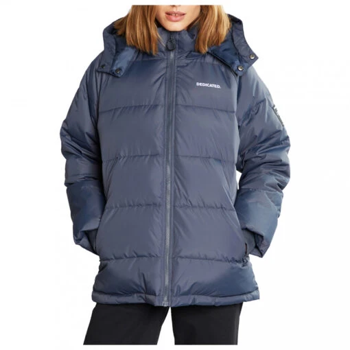 DEDICATED - Women's Puffer Jacket Boden - Veste Hiver