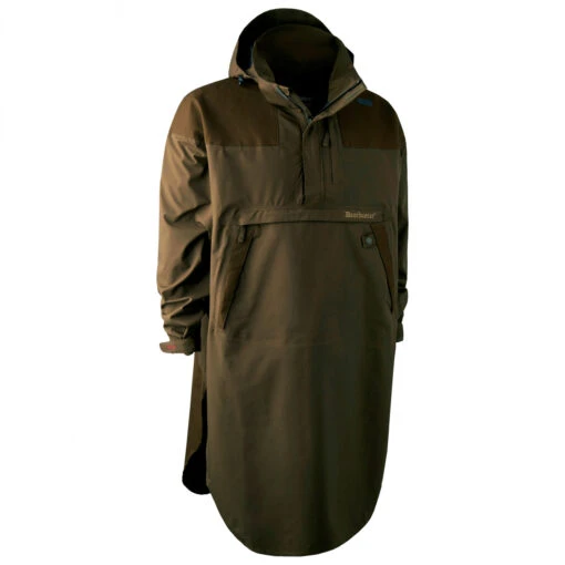 Deerhunter - Track Rain Anorak - Poncho