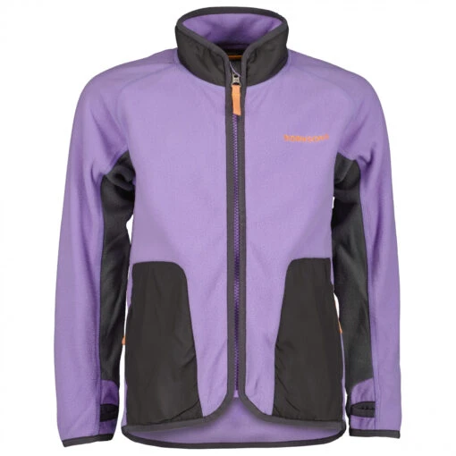 Didriksons - Kid's Ljung Full Zip - Veste Polaire