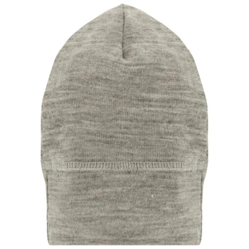 Engel - Baby Mütze Wolle/Seide - Bonnet