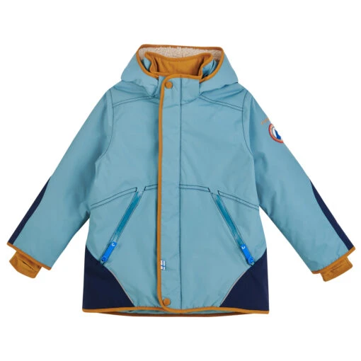 Finkid - Kid's Talvinen Husky - Veste De Ski