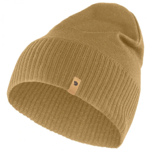 FJÄLLRÄVEN Fjällräven - Merino Lite Hat - Bonnet
