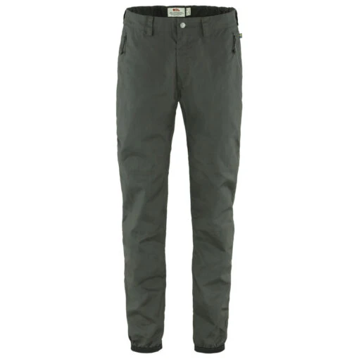 FJÄLLRÄVEN Fjällräven - Vardag Trousers - Pantalon De Trekking