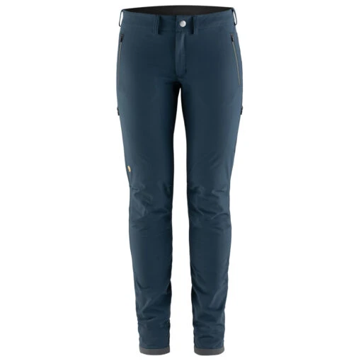 FJÄLLRÄVEN Fjällräven - Women's Bergtagen Stretch Trousers - Pantalon De Trekking