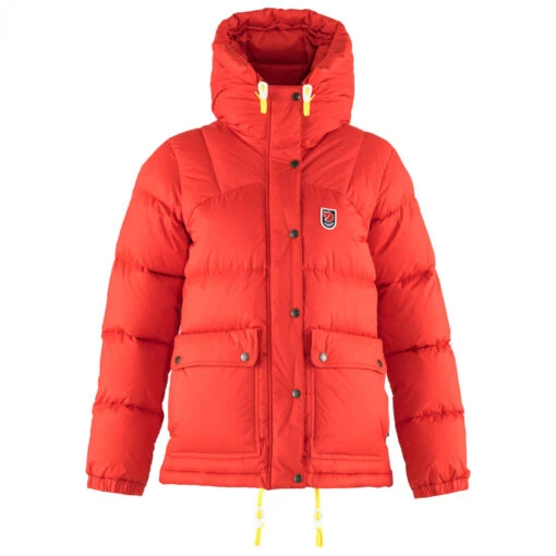 FJÄLLRÄVEN Fjällräven - Women's Expedition Down Lite Jacket - Doudoune