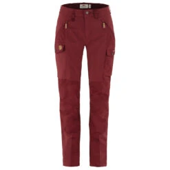 FJÄLLRÄVEN Fjällräven - Women's Nikka Trousers Curved - Pantalon De Trekking