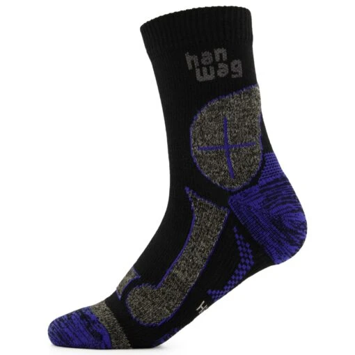 Hanwag - Hanwag Hike-Merino Socke - Chaussettes De Randonnée