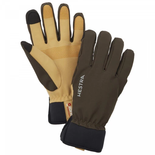 Hestra - CZone Contact Glove 5 Finger - Gants