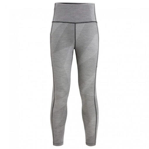 Icebreaker - Women's Fastray High Rise Tights Gridlines - Legging