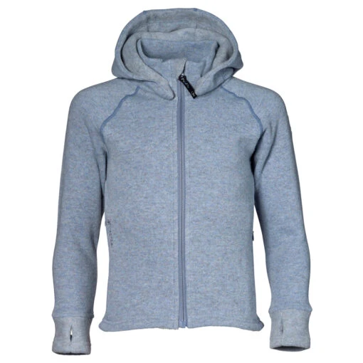 Isbjörn - Kid's Shaun Hoodie - Veste En Laine