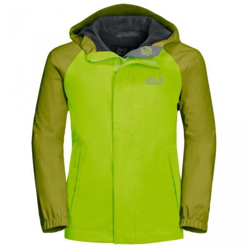 Jack Wolfskin - Kid's Tucan Jacket - Veste Imperméable