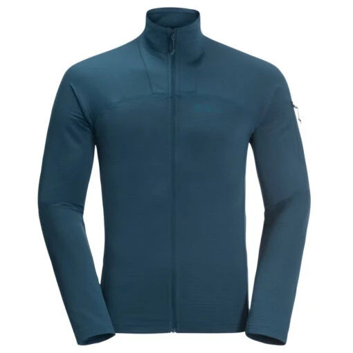 Jack Wolfskin - Prelight Full Zip - Veste Polaire