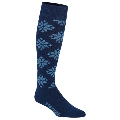 Kari Traa - Women's Rose Sock - Chaussettes En Laine Mérinos