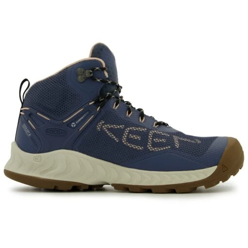 Keen - Women's NXIS Evo Mid WP - Chaussures De Randonnée