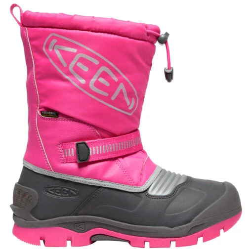 Keen - Youth Snow Troll WP - Chaussures Hiver
