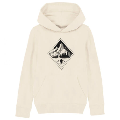 Kultgut - Kid's Mystic Coast - Sweat à Capuche