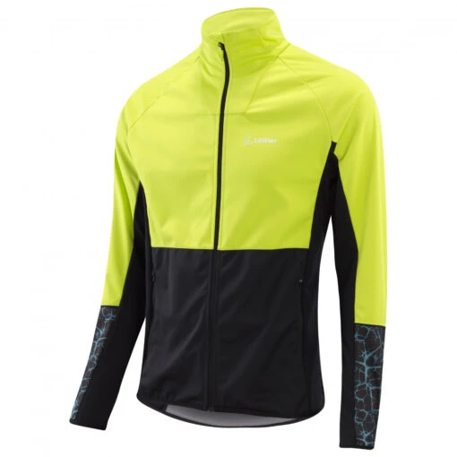 Loeffler Löffler - Jacket Frozen Windstopper Light - Veste De Ski De Fond