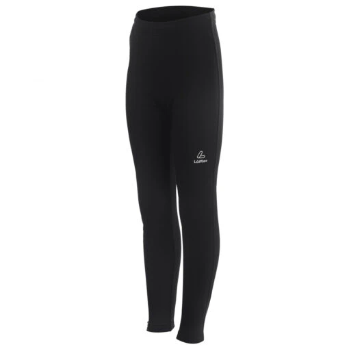 Loeffler Löffler - Kid's Tights Evo Thermo-Innenvelours - Pantalon De Ski De Fond