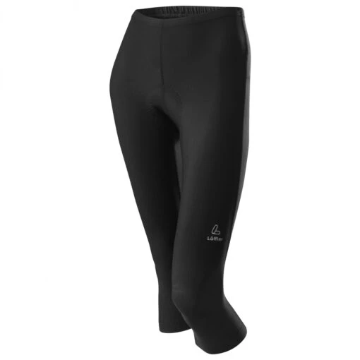 Loeffler Löffler - Women's Bike 3/4 Tights Basic - Pantalon De Cyclisme