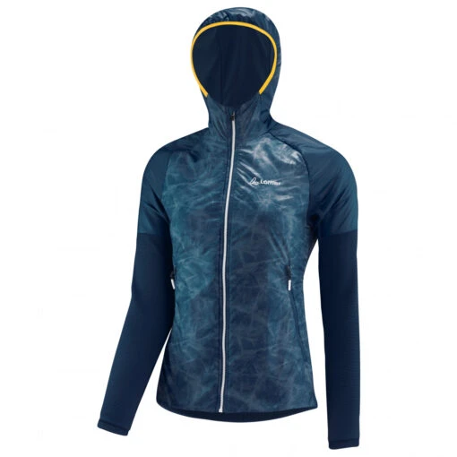 Loeffler Löffler - Women's Hooded Hybridjacket Arctic Primaloft Active - Veste Synthétique