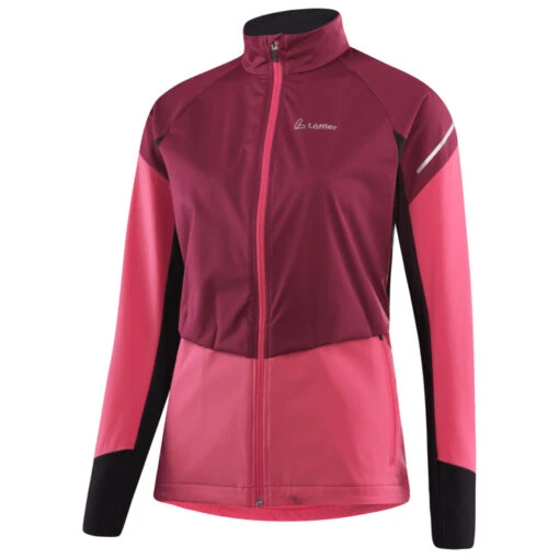 Loeffler Löffler - Women's Jacket Worldcup Windstopper Light - Veste De Ski De Fond