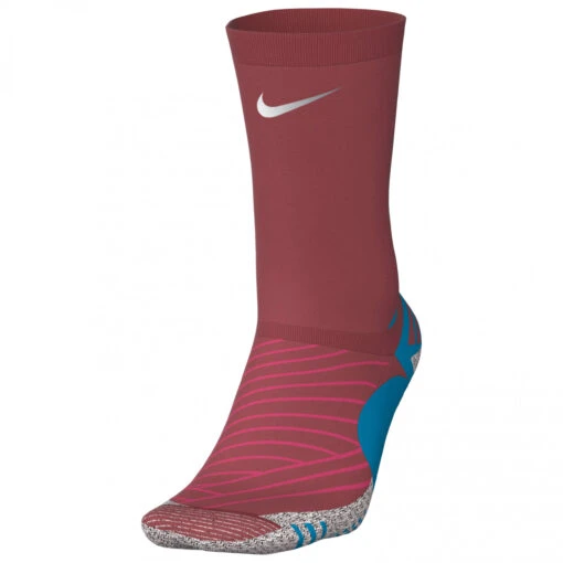 Nike - Trail Running Crew Socks - Chaussettes De Running
