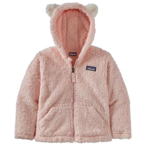 Patagonia - Kid's Furry Friends Hoody - Veste Polaire
