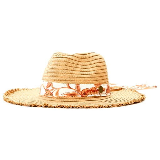 Rip Curl - Women's Oceans Panama Hat - Chapeau