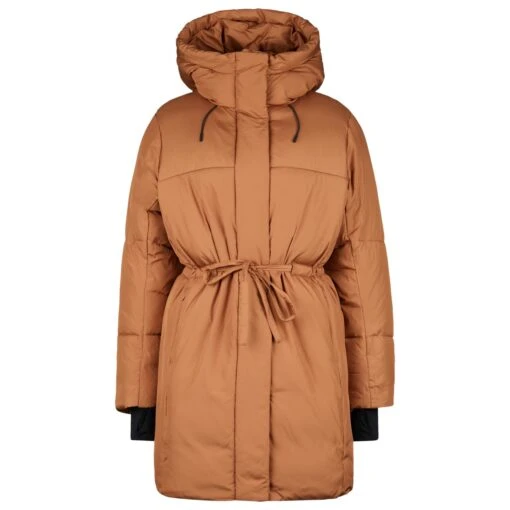 Röhnisch - Women's Glacier Belt Coat - Manteau