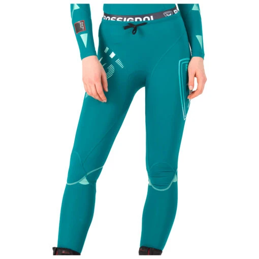 Rossignol - Women's Infini Compression Race Tigh - Pantalon De Ski De Fond