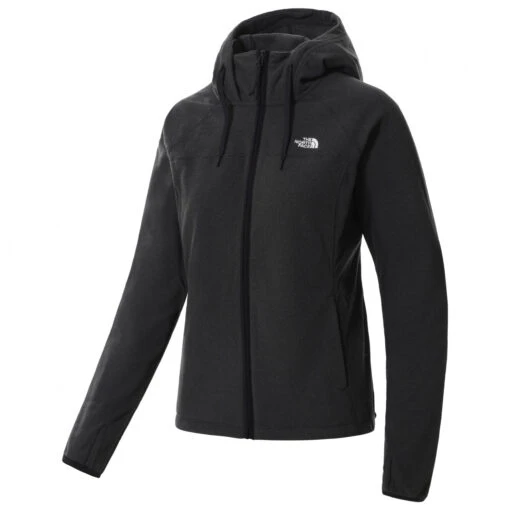 The North Face - Women's Homesafe Full Zip Fleece Hoodie - Veste Polaire