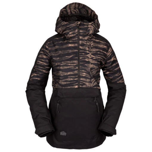Volcom - Women's Mirror Pullover - Veste De Ski