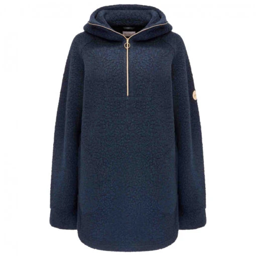 We Norwegians - Women's Alta Shearling Hoodie - Sweat à Capuche